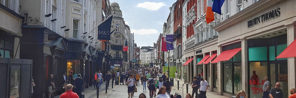 H and m grafton street opening hours best sale